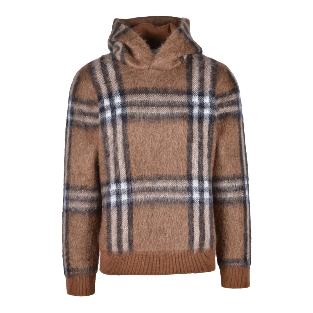 Burberry Maglia Brown Heren