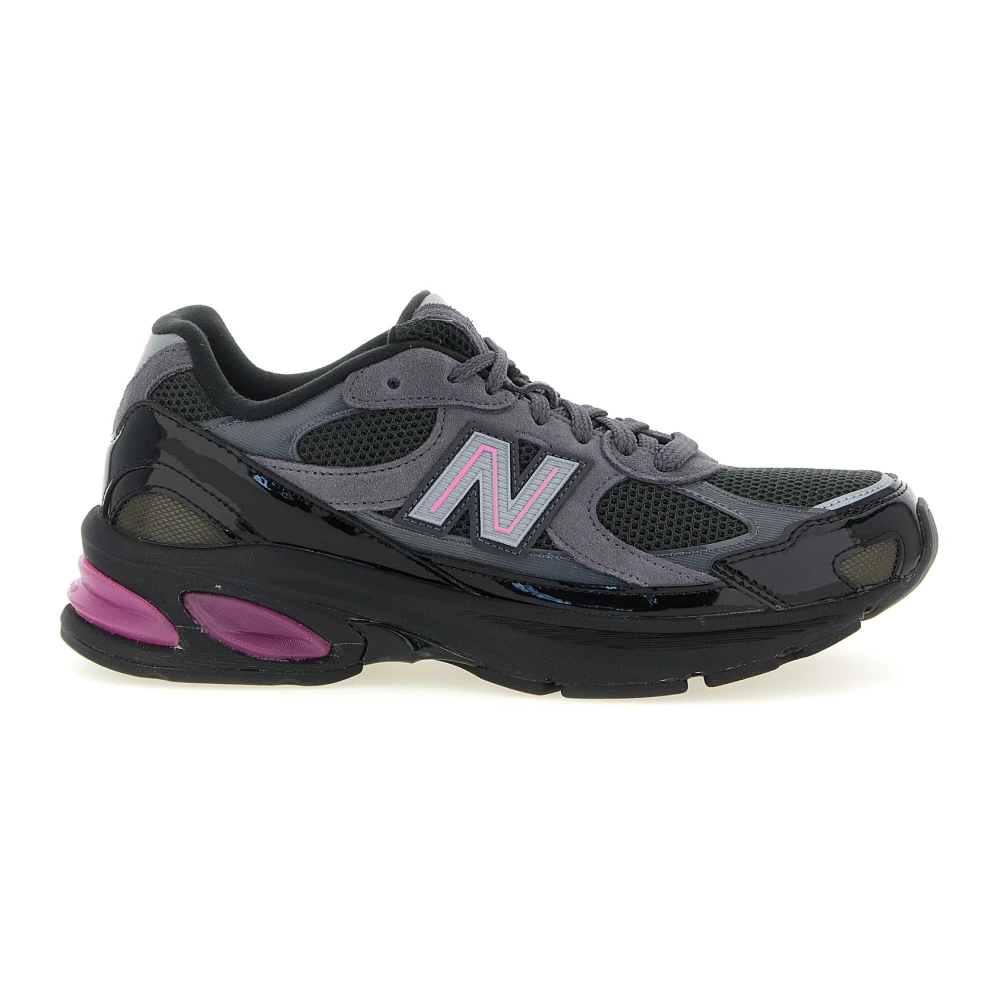 New Balance Men's Black Sneakers, 7 1/2 Uk, 2010 Trainers