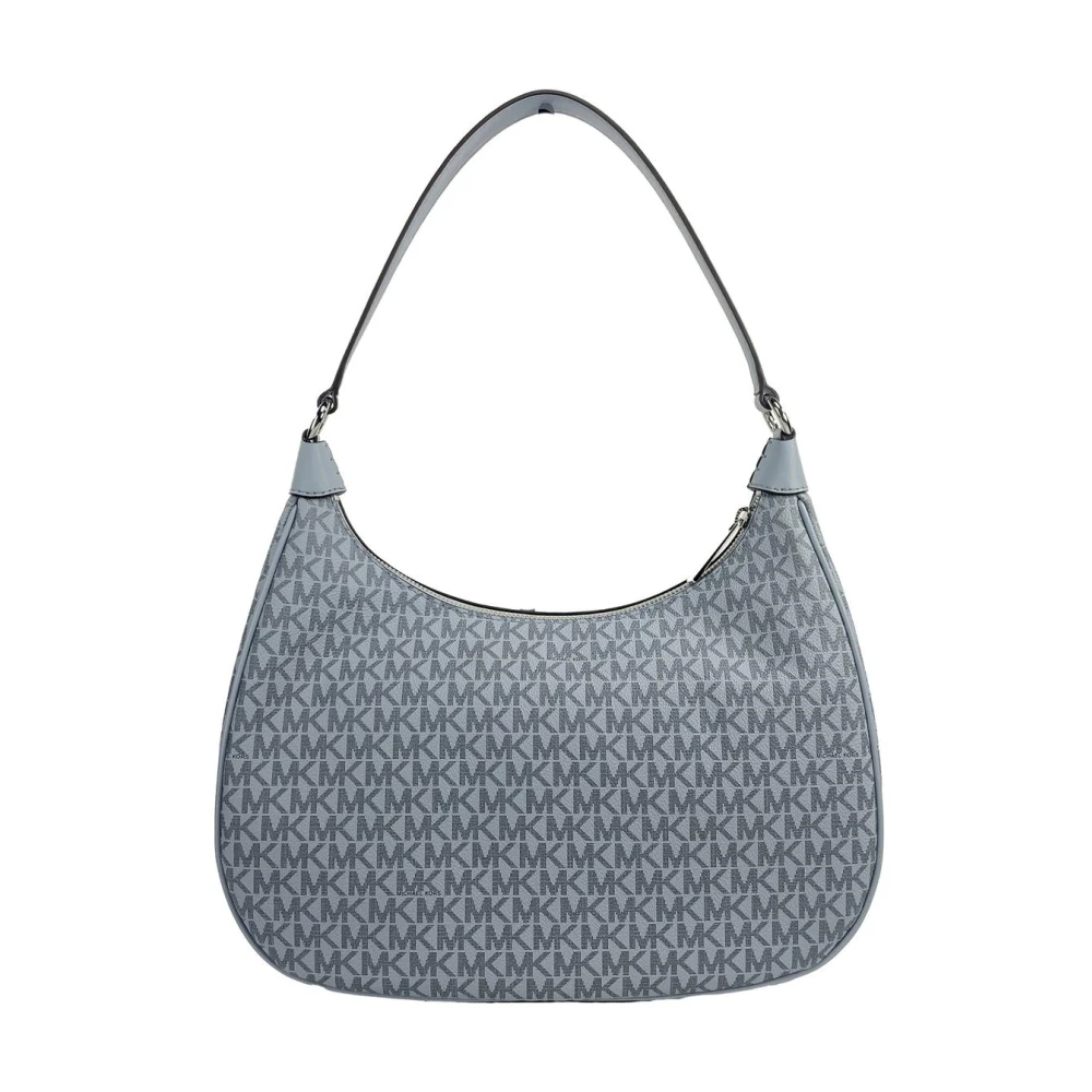 Michael Kors Blauwe Crossbody Tas met Verstelbare Band Blue Dames