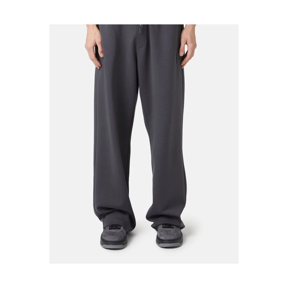 Iceberg Fleece joggers Gray Heren