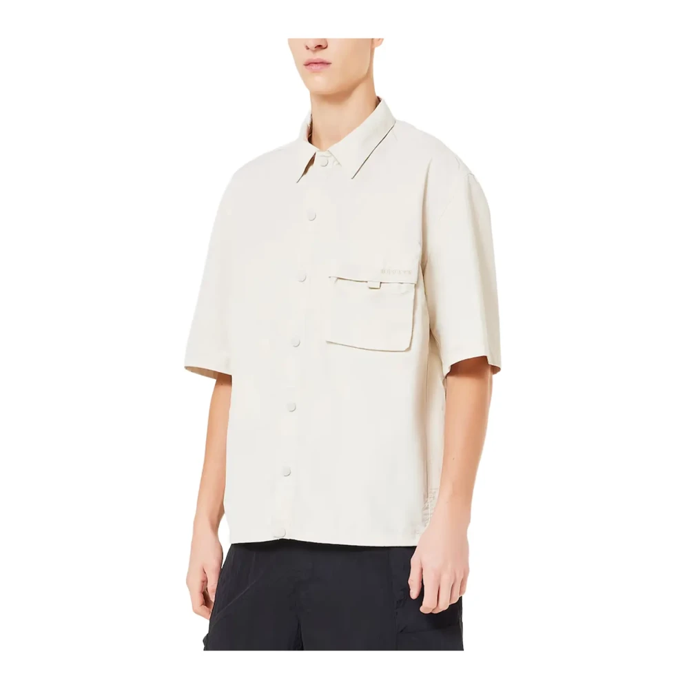 Shirts > Short Sleeve Shirts - - Oakley - Modalova