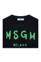 black-logo-print-t-shirt