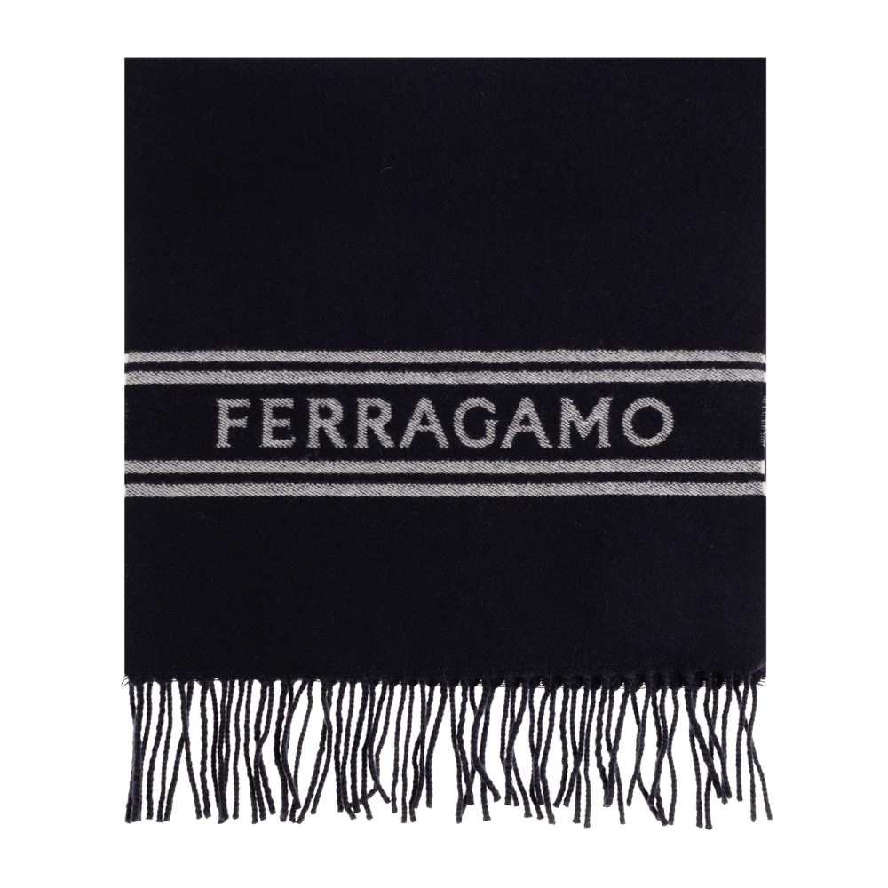 Accessories > Scarves > Winter Scarves - - Ferragamo - Modalova