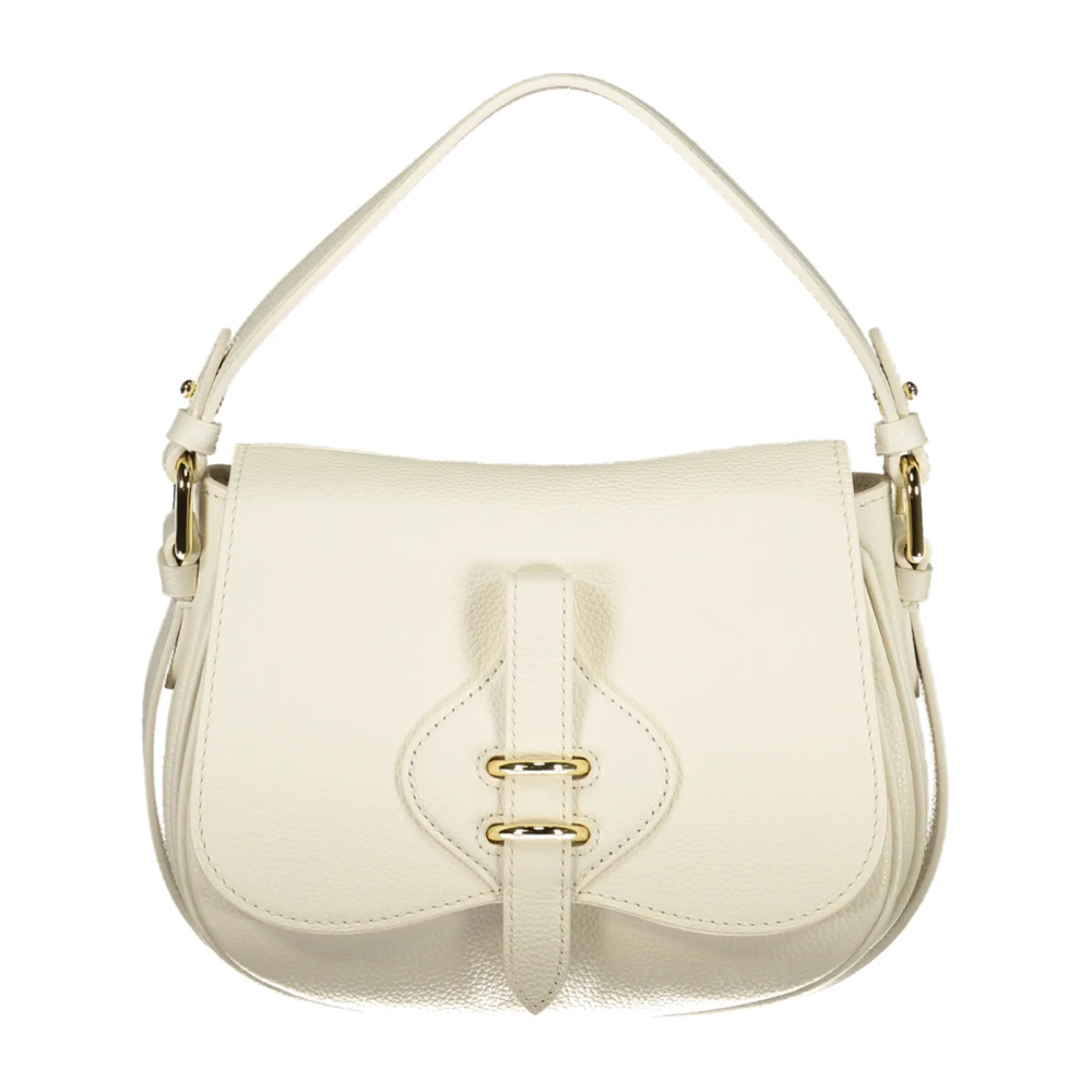 Coccinelle Women's White Mavery Bag - Handbags - One Size - Bags