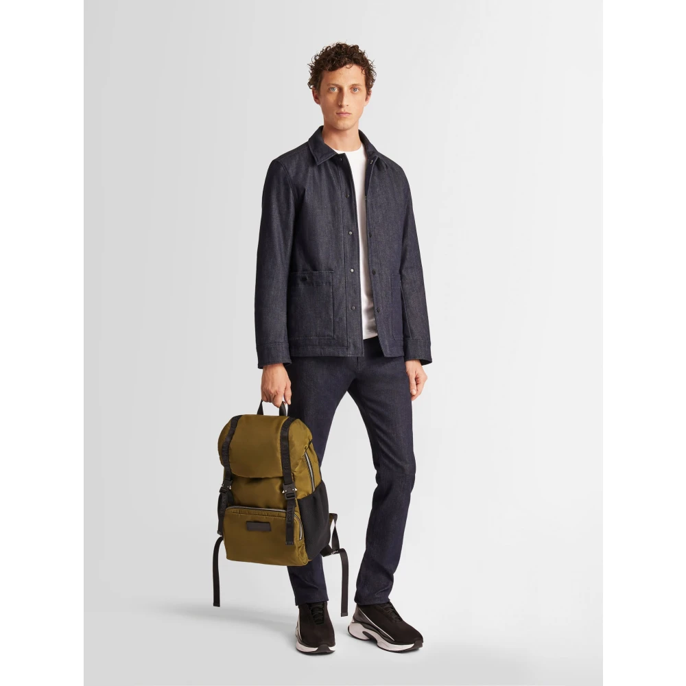 Fusalp Rugzak Technische Rugzak Green Unisex