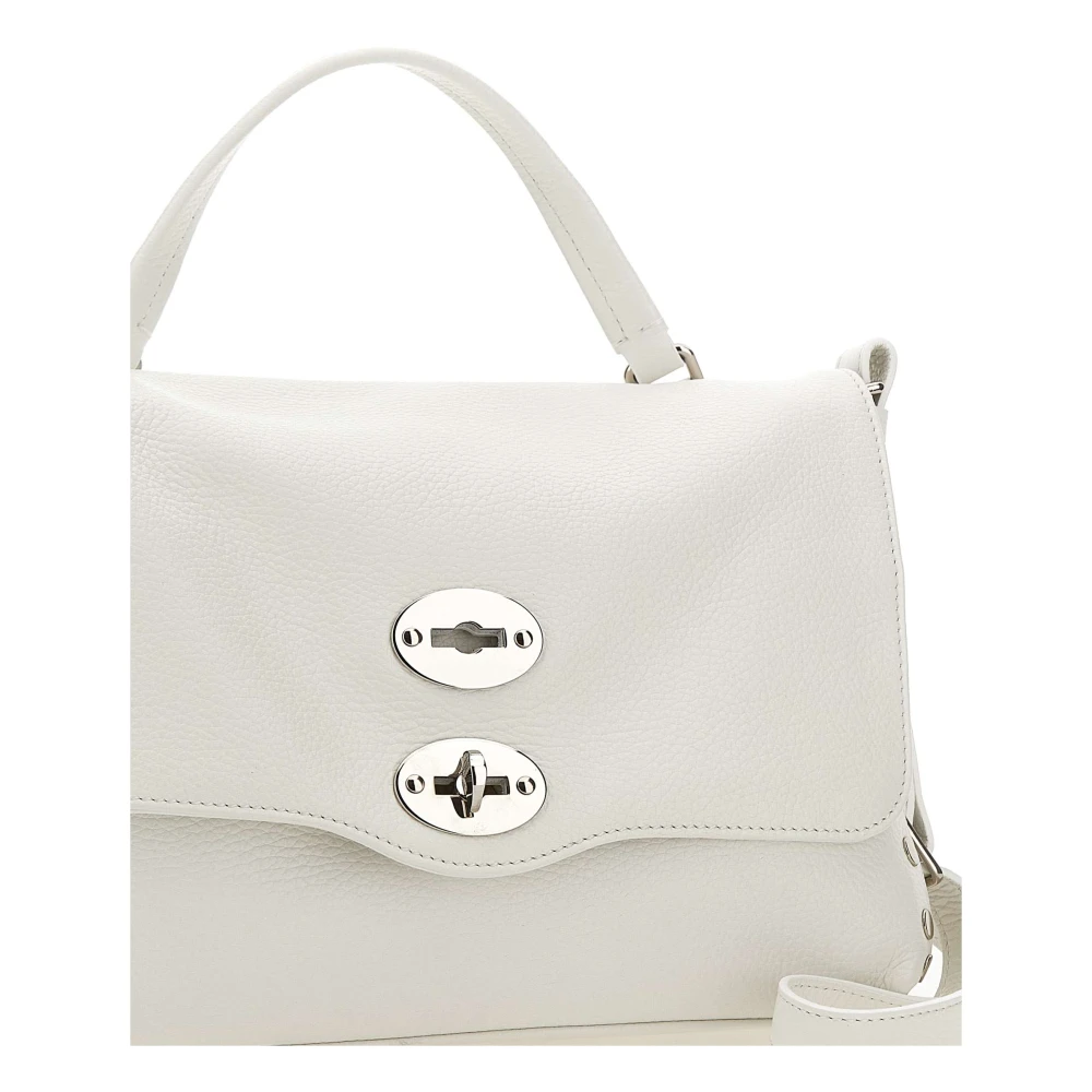 Zanellato Witte Stijlvolle Tas White Dames
