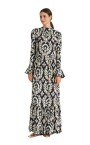 robe-longue-regal-vintage-ghirlanda
