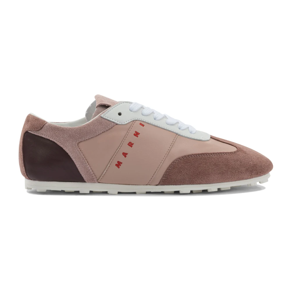 Marni Donna Rosa Scarpe, 36 Eu, New,