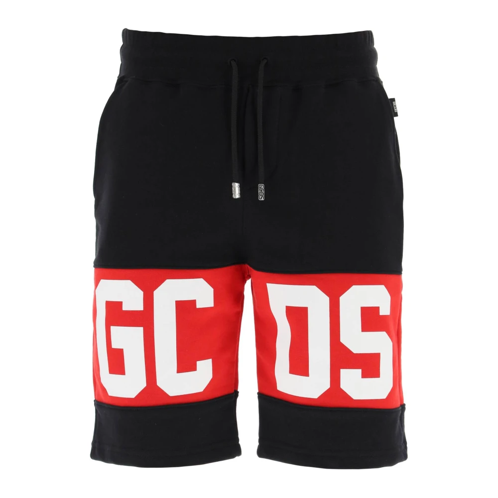 Gcds Casual Shorts Multicolor Heren