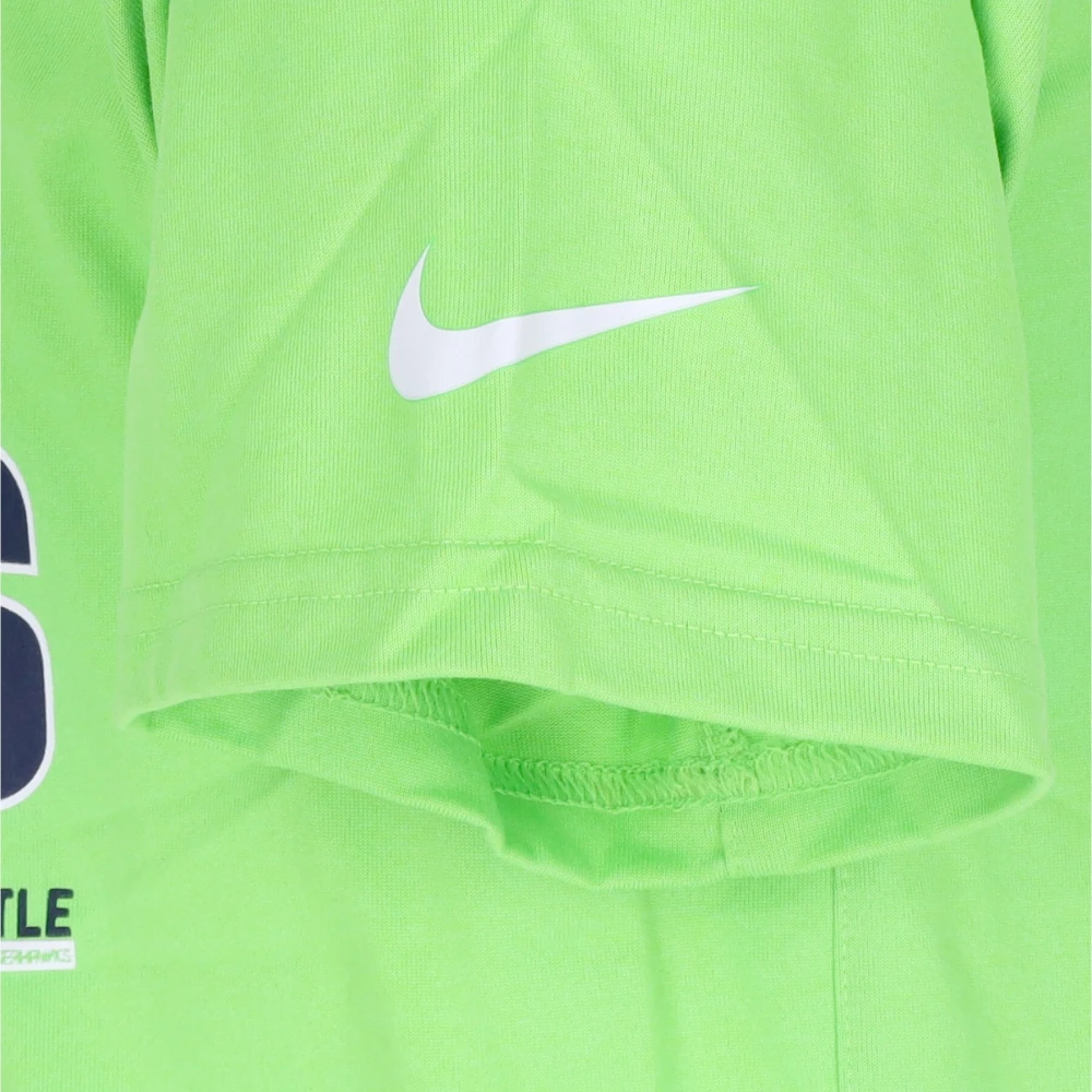 Nike NFL Legend Community Tee Seasea Originele Teamkleuren Green Heren