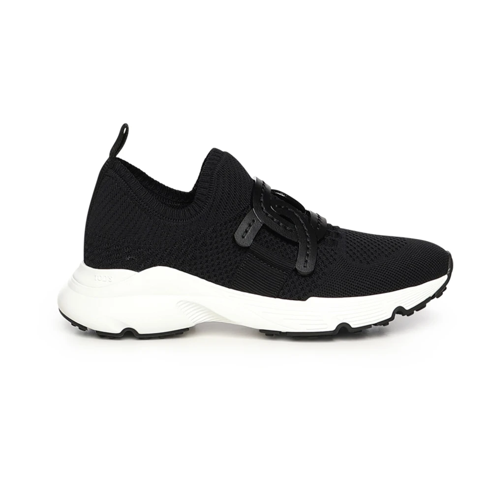 Tod's Women's Black Kate Trainers - Sneakers - 6 Uk - Shoes
