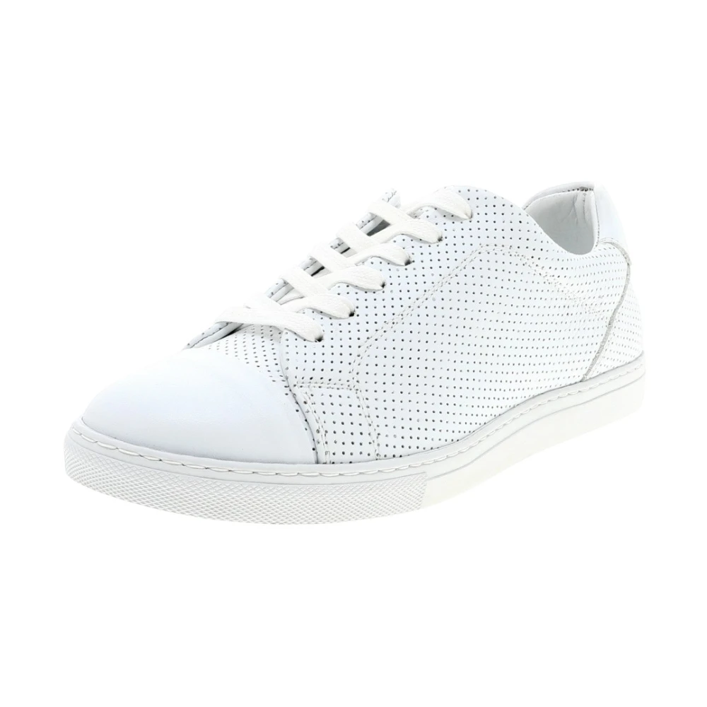 Camino 71 71 Low Perforated Heren Schoenen Wit