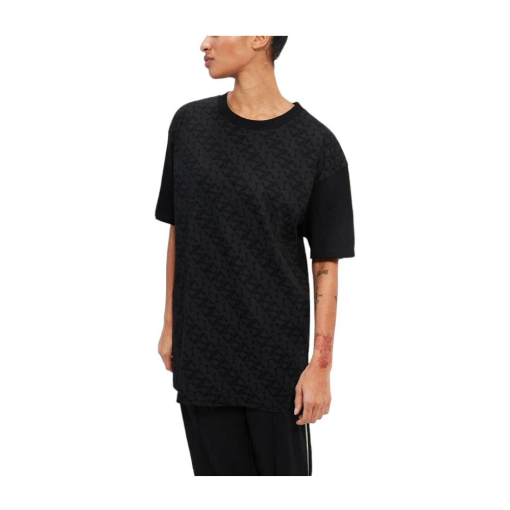 Ellesse Hombre Negro Camisetas, Talla: M