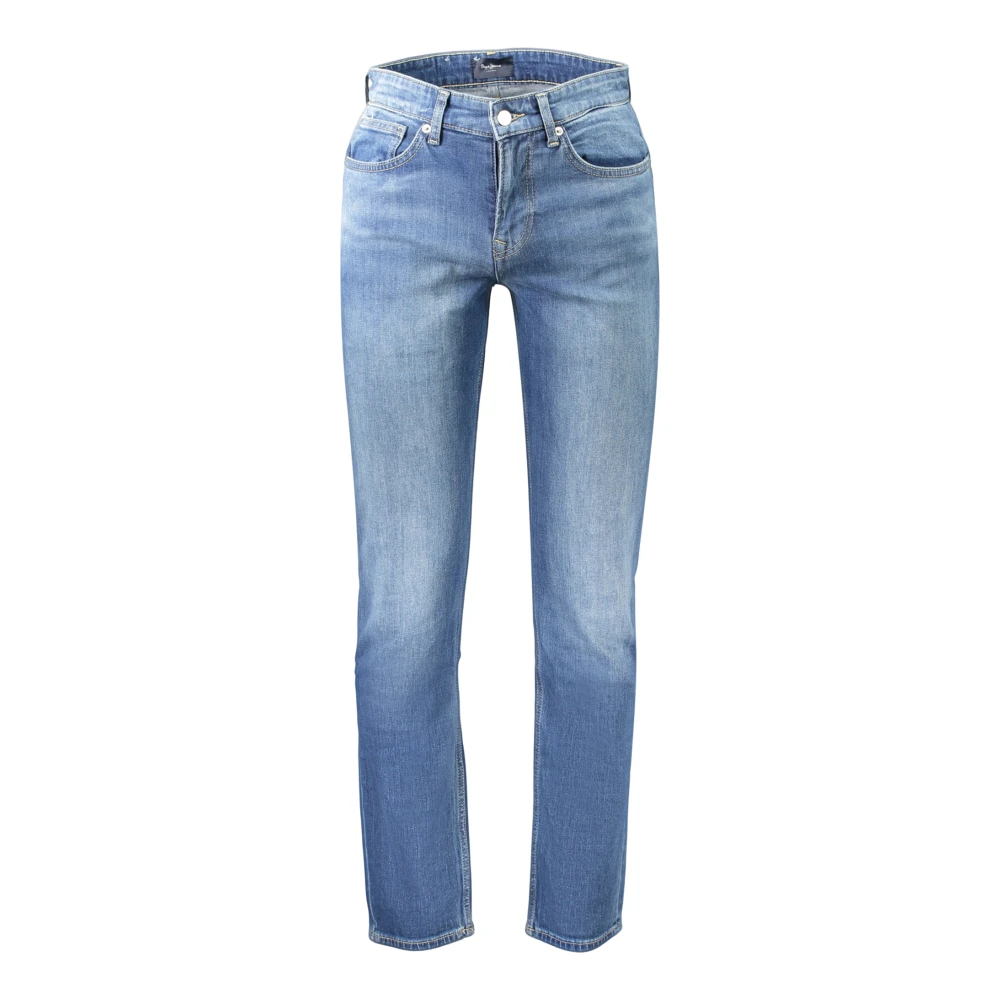 Pepe Jeans - Hatch Slim Fit Jeans - Jeans - Herren - Blau - W33 L32 - Bild 6