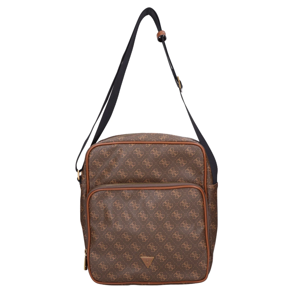 Guess Tassen.. Bruin Brown Heren