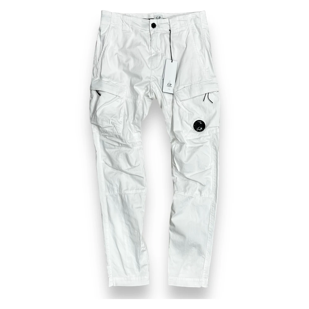 Trousers > Straight Trousers - - C.p. Company - Modalova