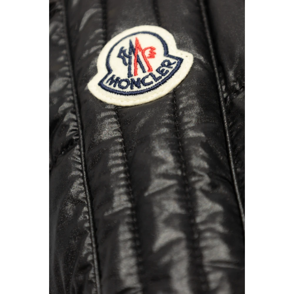 Moncler Donsjack Jacobus Black Heren