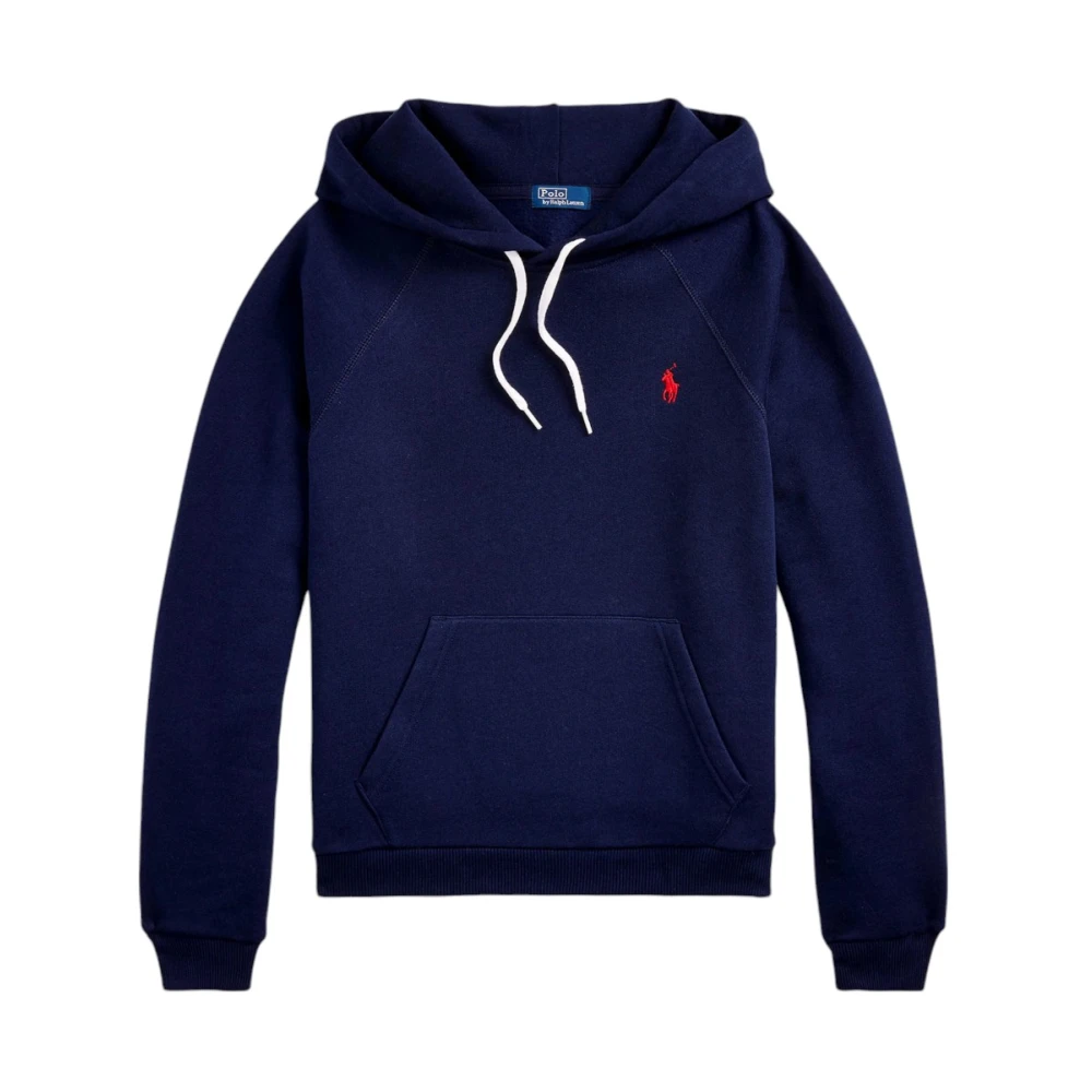 Polo Ralph Lauren Stijlvolle Sweatshirt voor Mannen Blue Dames