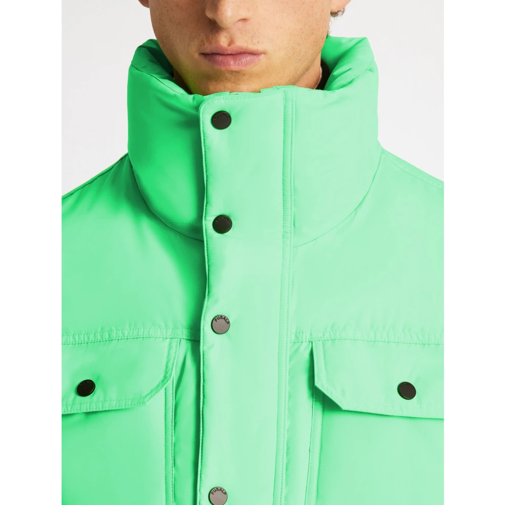 Fusalp Carlo JAS Green Heren