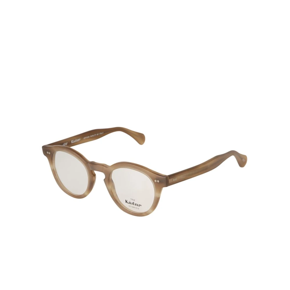 Kador Unisex Brown Glasses, 49 Mm, Tony