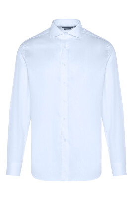chemise-en-coton-italien-sans-ride