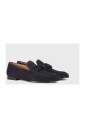 mocassins-bleus-en-daim-avec-pompons
