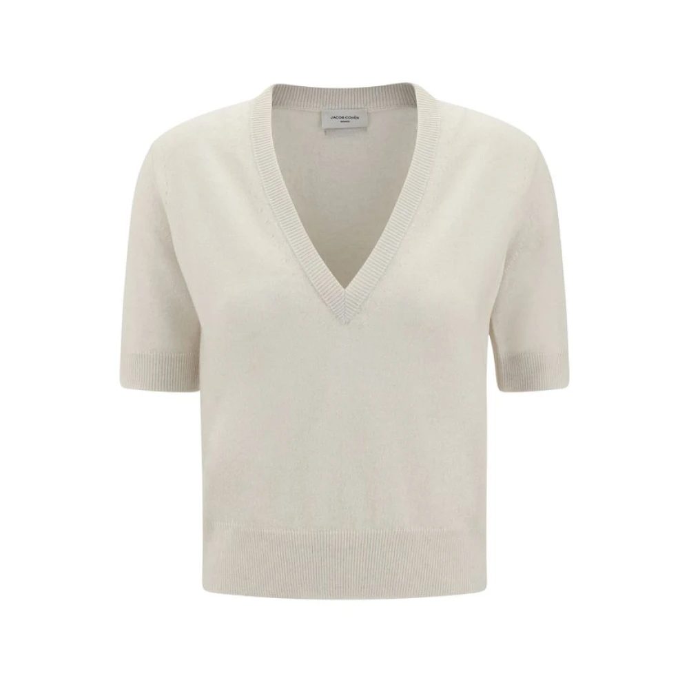 Knitwear > Cashmere Knitwear - - Jacob Cohën - Modalova