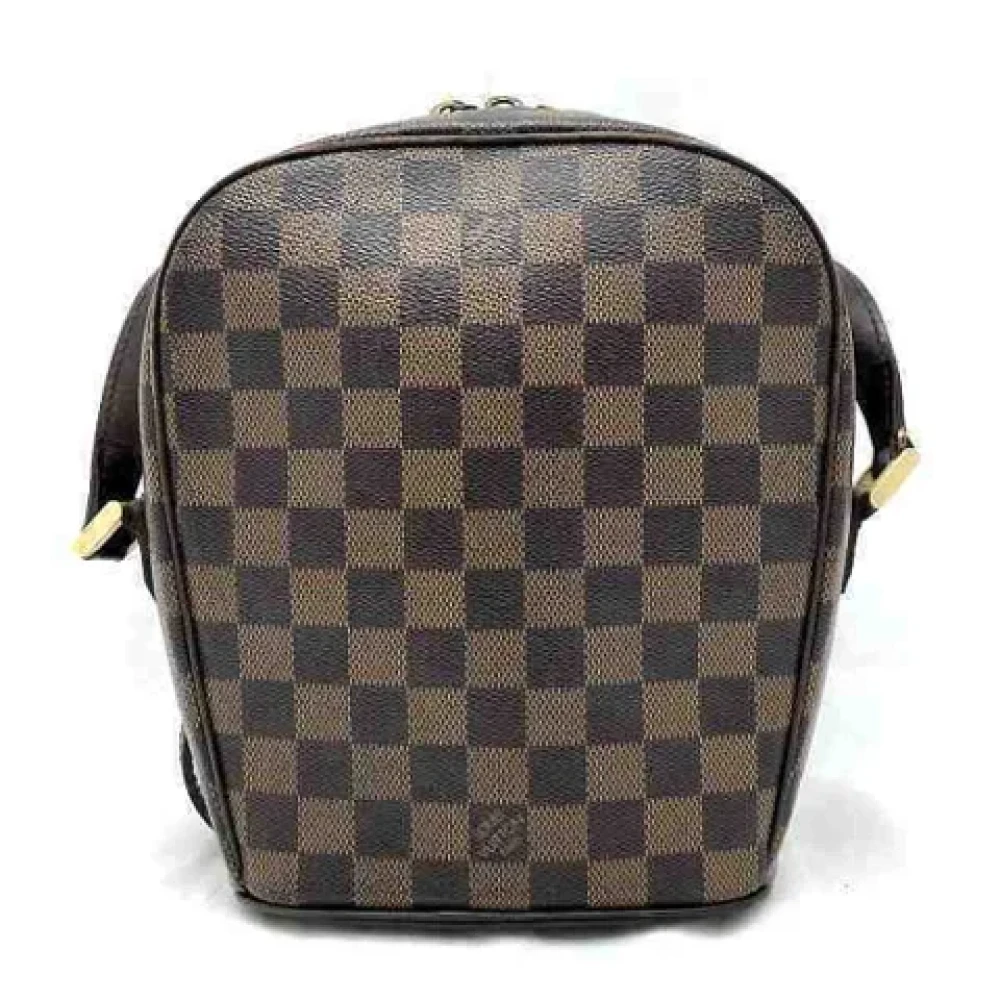 Louis Vuitton Vintage Pre-owned Fabric louis-vuitton-bags Brown Dames