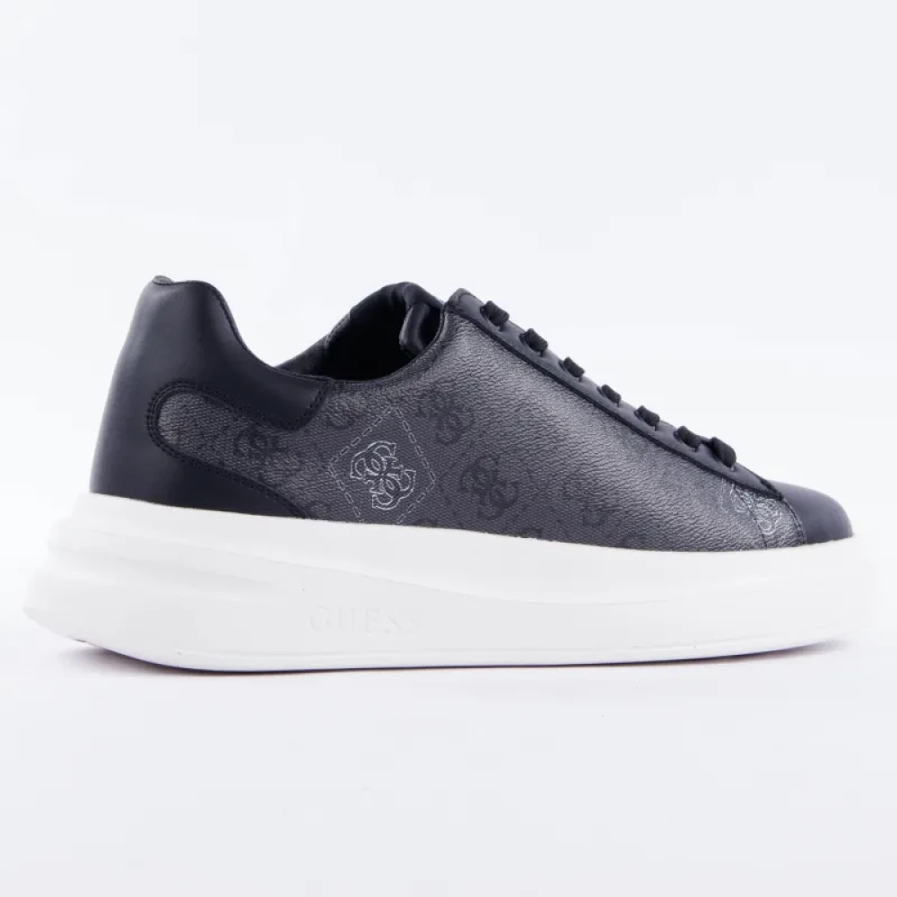 Guess - Shoes > Sneakers - Black - Guess - Modalova