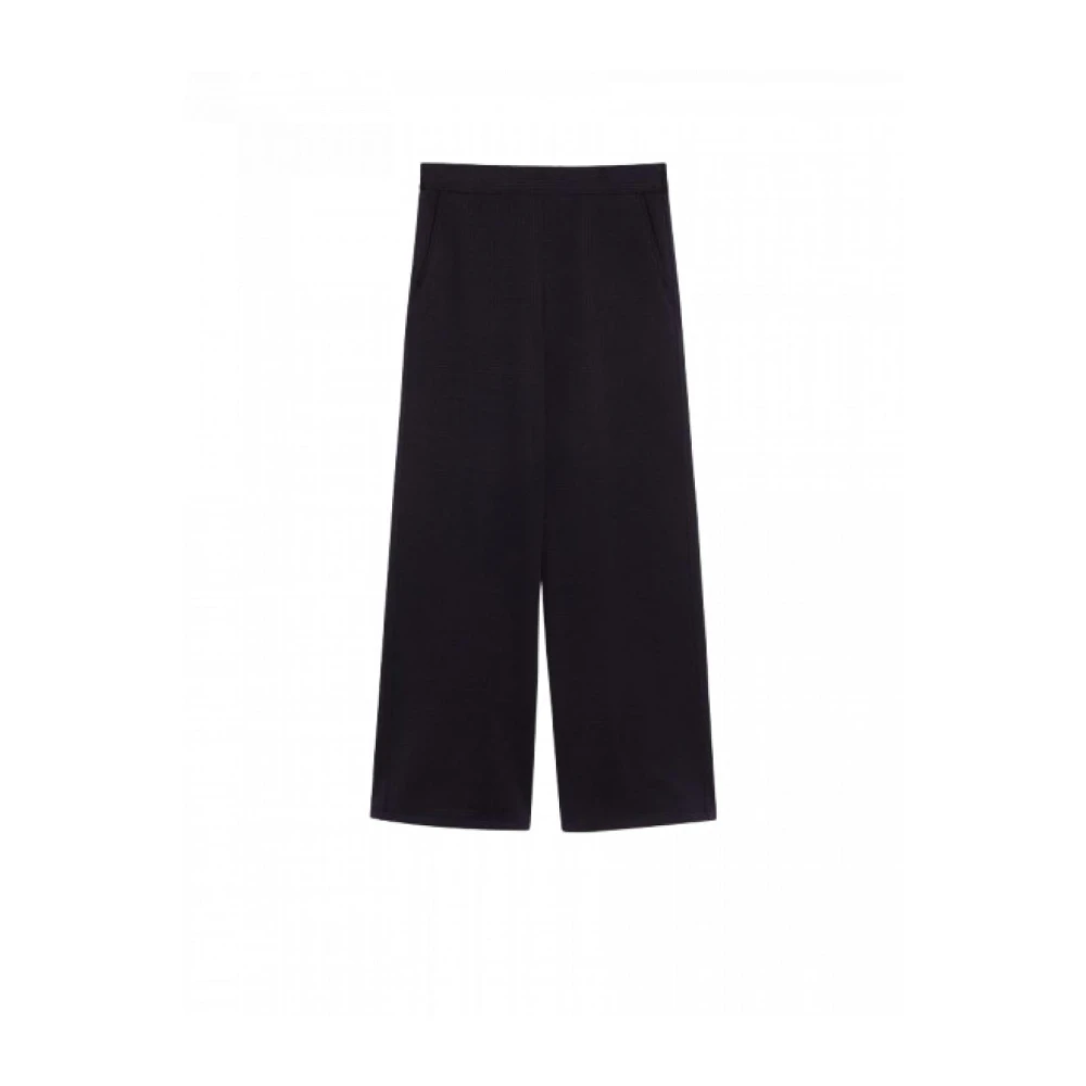 Pennyblack Jacquard Prins van Wales Broek Black Dames
