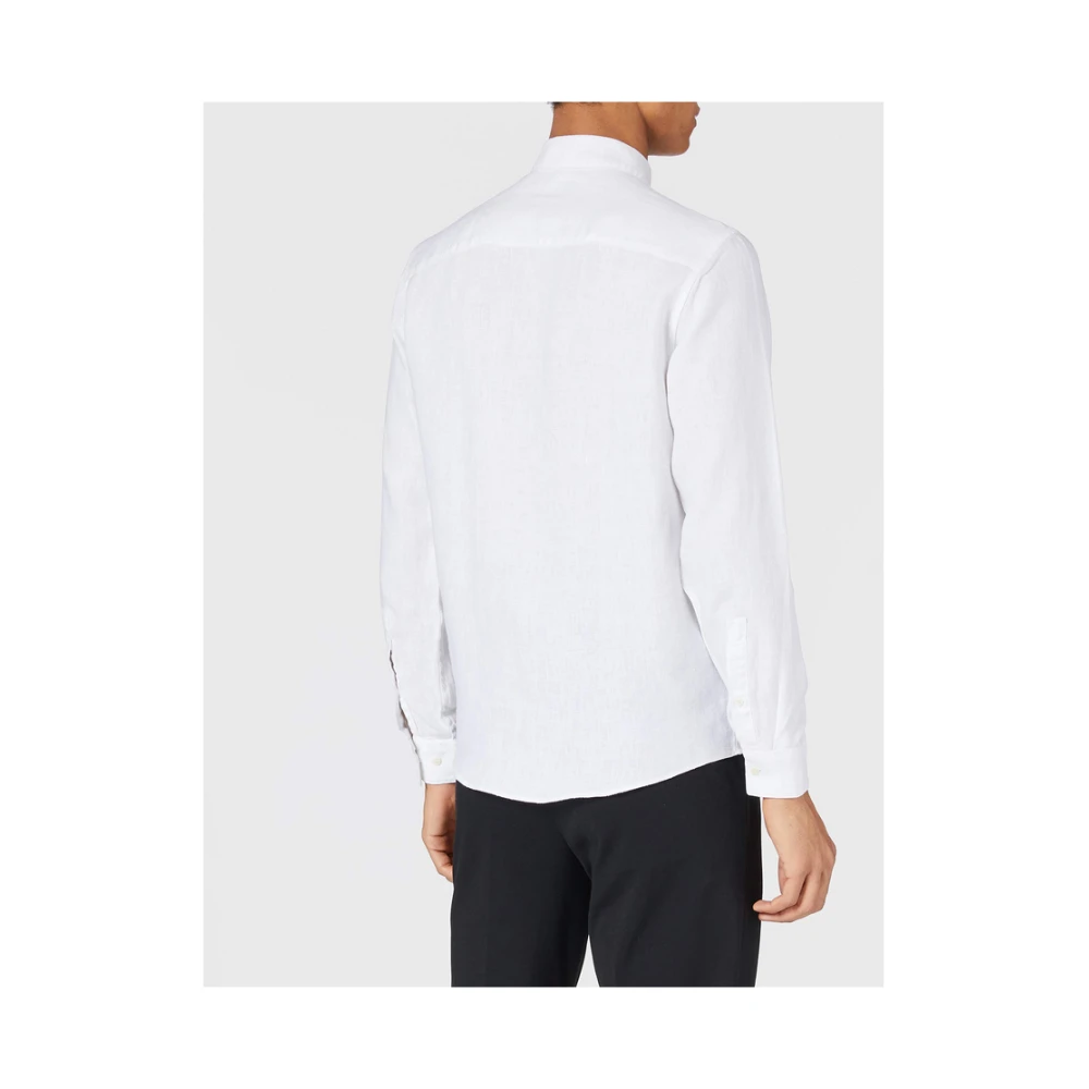 Esprit Casual Overhemd voor dagelijks gebruik White Heren