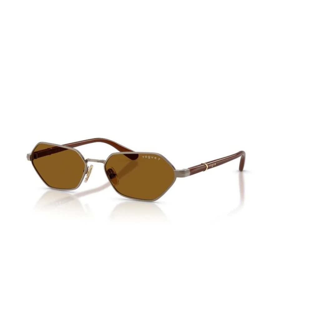 Vogue , Sunglasses, Female, Brown, 54 Mm, Vo4349s 513883 Sunglasses
