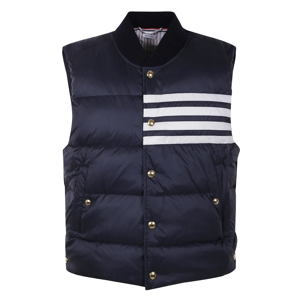 Jackets > Vests - - Thom Browne - Modalova