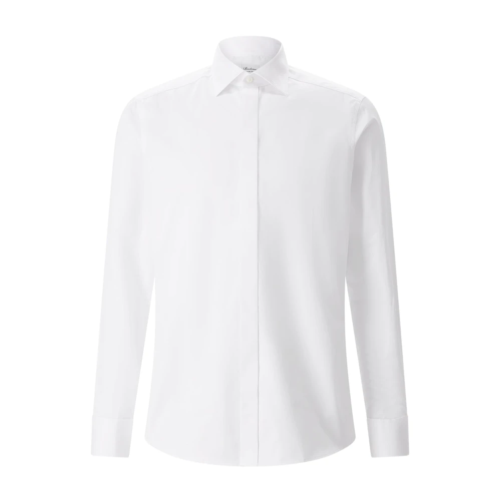 Stenströms , Herren, Shirts, Weiß, M