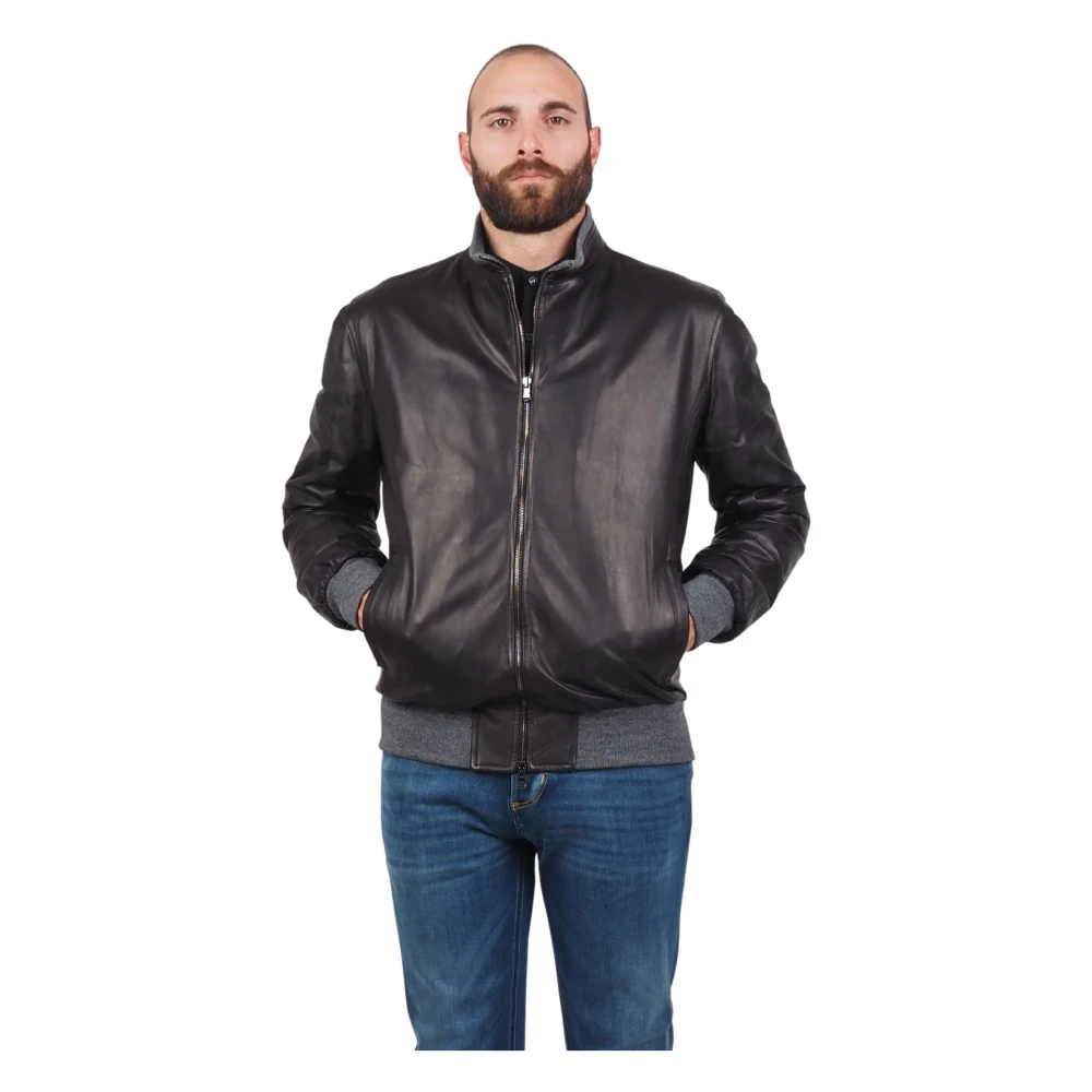 Jackets > Bomber Jackets - - Barba - Modalova