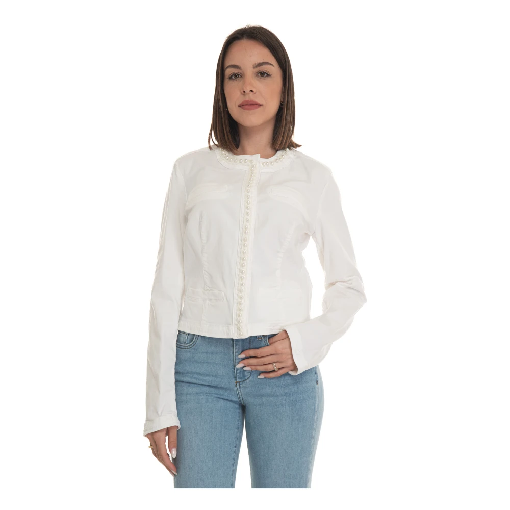Blouses & Shirts > Blouses - - Liu Jo - Modalova