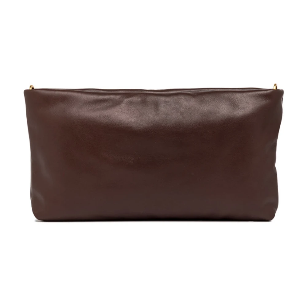 Gianni Chiarini Elegante Marrone Dames Handtas Brown Dames