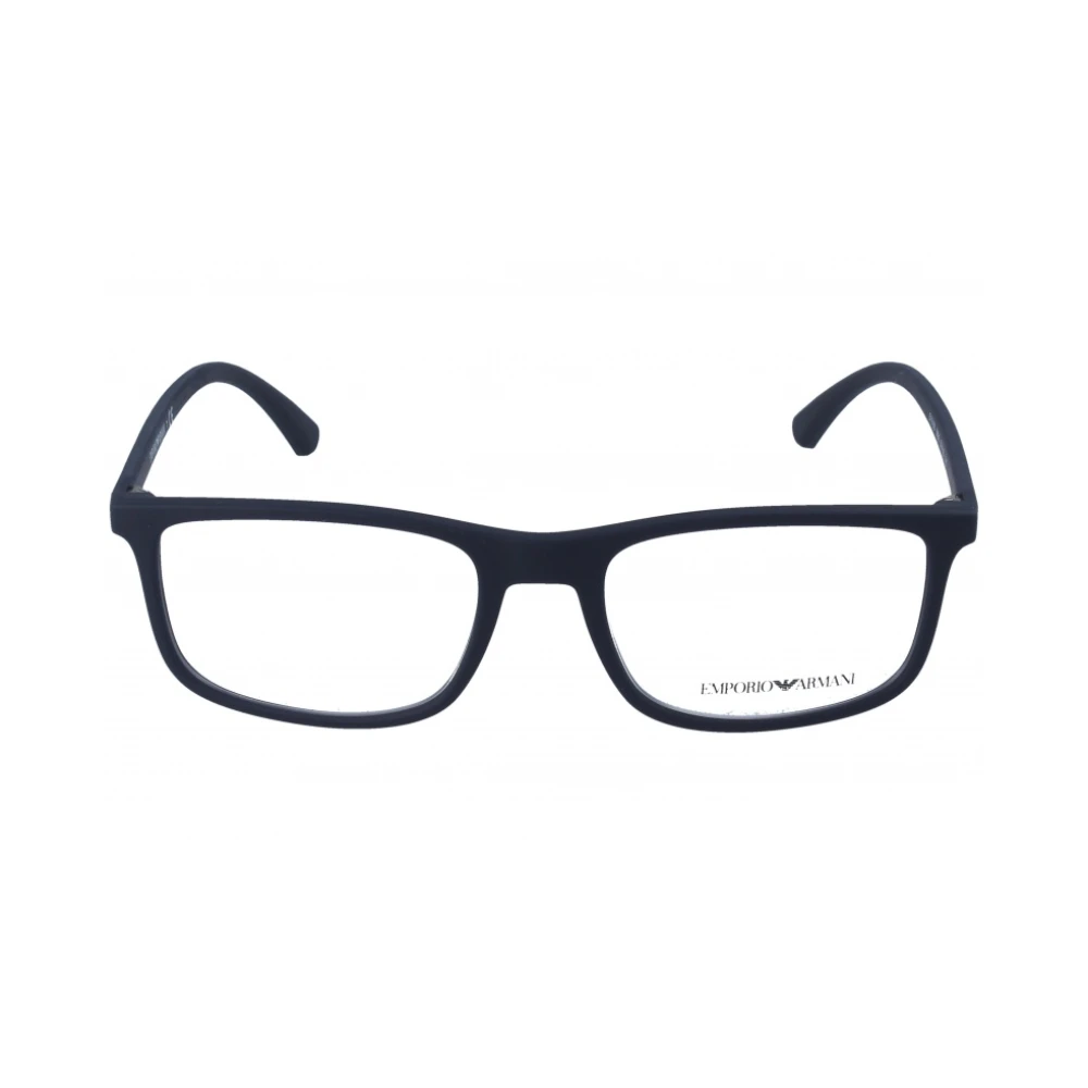 Emporio Armani Originele bril met 3 jaar garantie Blue Heren