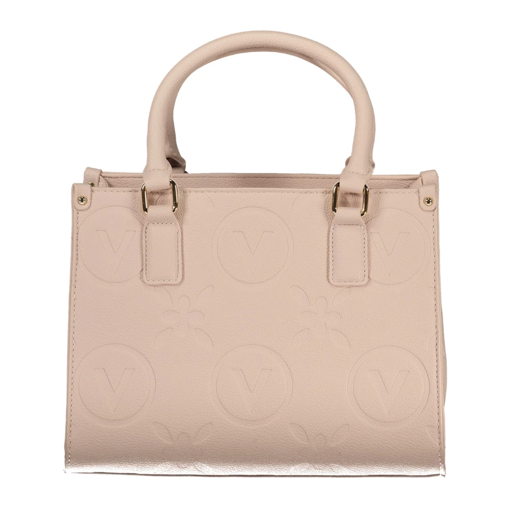 Valentino Samba Re Tote Bag for Girls in Pink, 43.9cm - Image 5