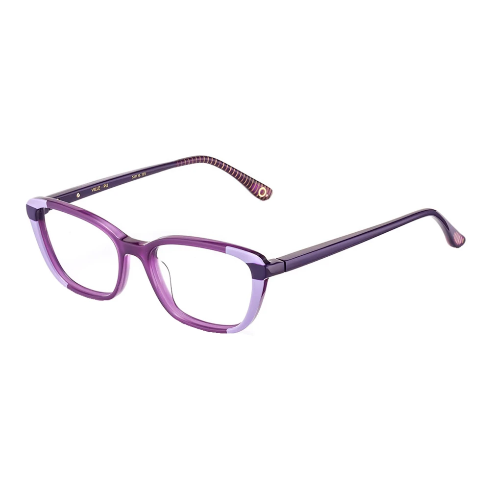 Etnia Barcelona Glasses Purple Dames