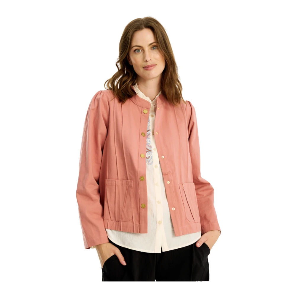 Jackets > Light Jackets - - IN Front - Modalova