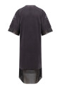 robe-noire-a-manches-courtes-avec-impression-strass