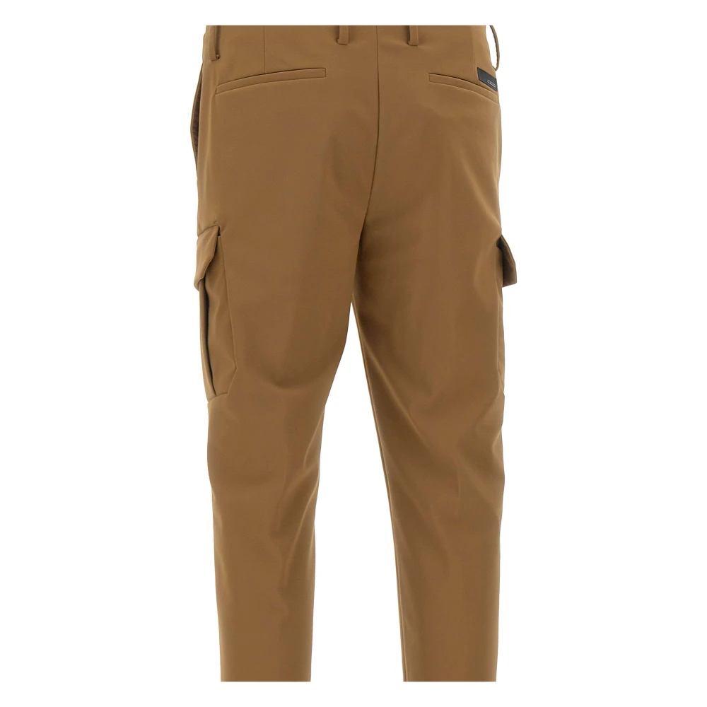 RRD Winter Cargo Broek Bruin Brown Heren