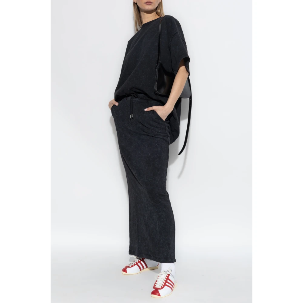 Gestuz Millo T-shirt Black Dames
