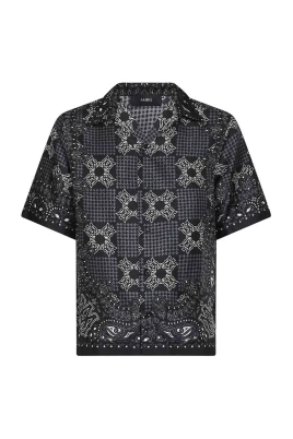MA Check Camp Shirt