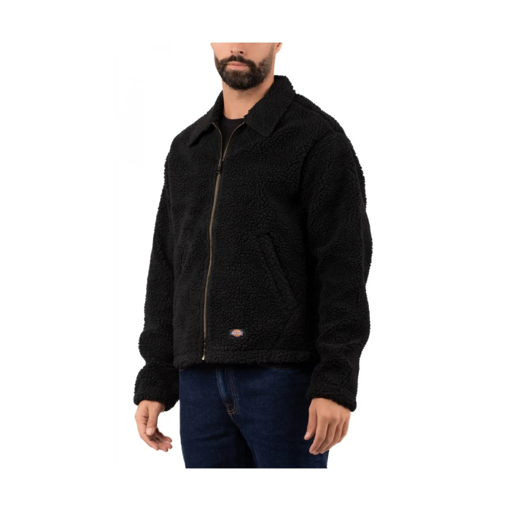 Dickies Heren Blouson Jas Black Heren