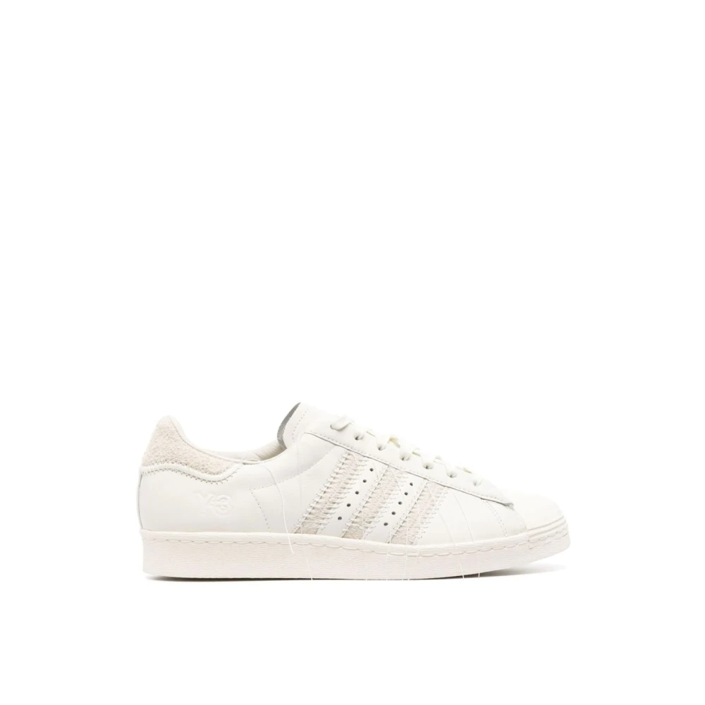 Y-3 - Shoes > Sneakers - White - Y-3 - Modalova