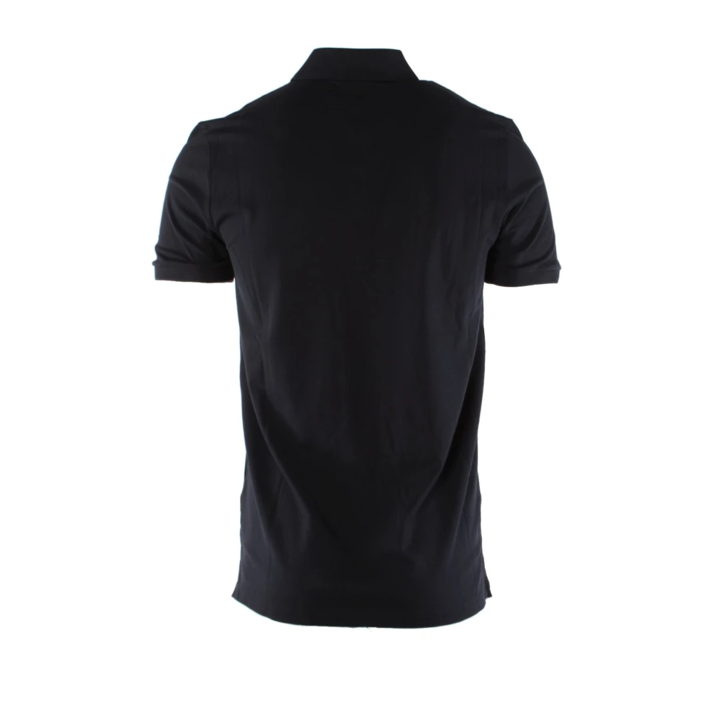Hugo Boss Slim Fit Polo Blauw Marine Heren Blue Heren