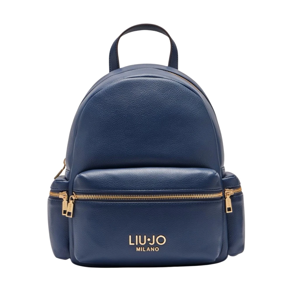 Liu Jo - Bags > Backpacks - Blue - Liu Jo - Modalova