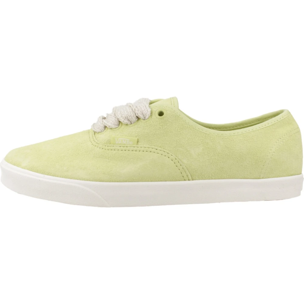 Vans Modern Lowpro Sneakers Dames Schoenen Groen
